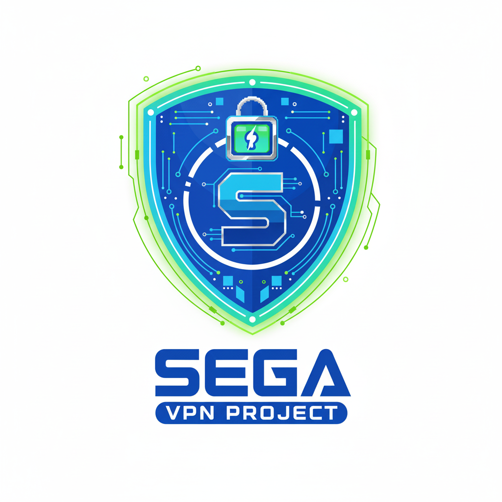 SEGA VPN Logo